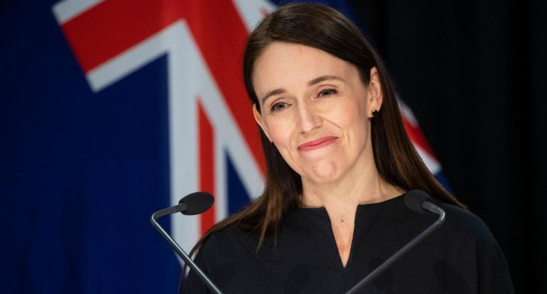 Newzealand : PM जसिंडाचा अद्भुत ब्रेक !