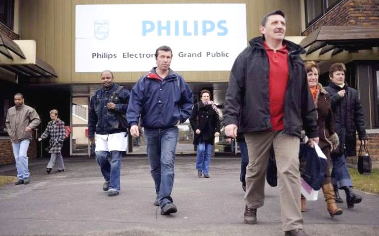 ‘Philips’ मध्ये नोकर कपात; ६ हजार बेरोजगार होणार