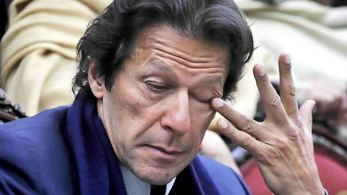 Imran khan : इम्रान खानला अटक होणार
