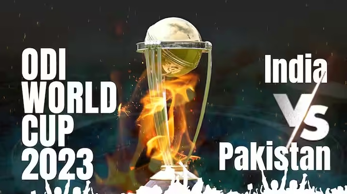 India-Pak Cricket Match
