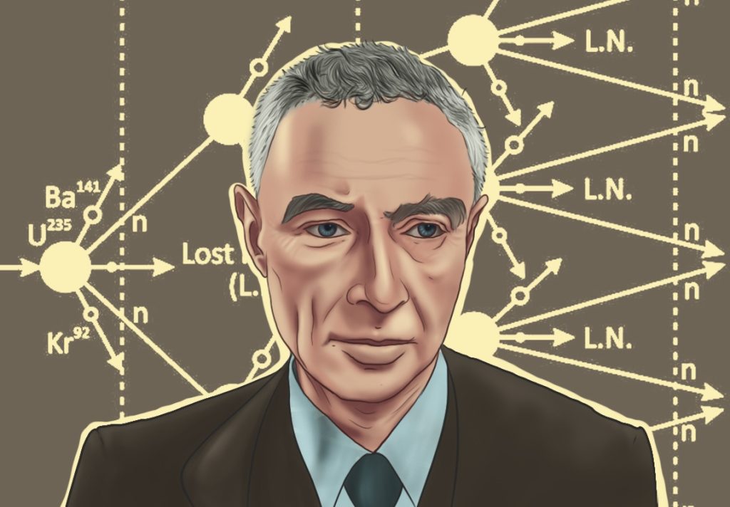 Robert Oppenheimer : ‘Father of the atomic bomb’