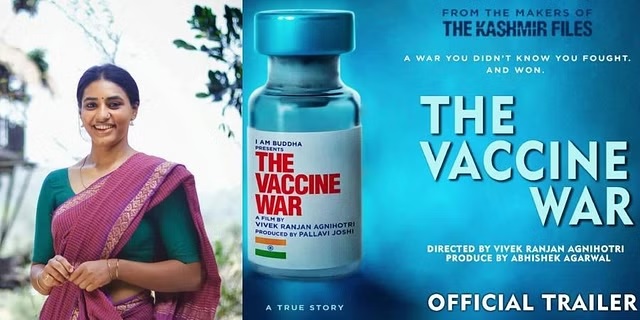 The Vaccine War will be realease on 28th Sept. 2023
