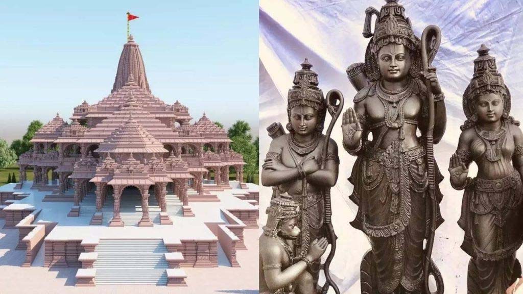 shriram idol at ayodhya