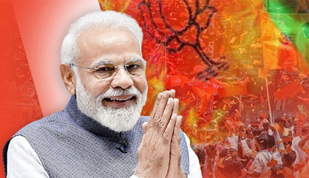 Politics : 6 states will decide PM Modi’s future!