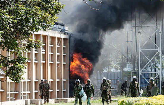 Kenya withdraws new tax bill after violent protests and violence. Kenyan President William Ruto announced the withdrawal of the bill from State House.