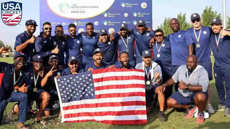 The US team, which performed strongly in the T20 World Cup, is on the verge of being banned. The ICC has issued a notice to the America Cricket Board.