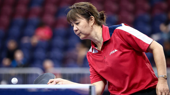 Zhiying Zeng based in Chile, is all set to make his Olympic debut. She is a table tennis player. The 58-year-old female athlete's journey is an inspiration to many.