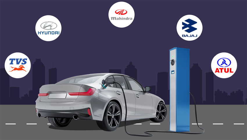 Delhiites fed up with pollution were offered subsidies and tax waivers to convert them to EVs. This was followed to a lesser extent by other states including Maharashtra.