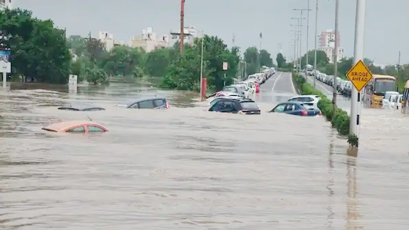 As Gujarat continues to be battered by heavy rainfall, 26 people have died in rain-related events in the last three days.