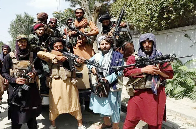 conflict between Pakistan and Afghanistan has also started. 8 Afghan Taliban fighters including two top commanders were killed in an encounter between Pakistani security forces and Afghan Taliban fighters