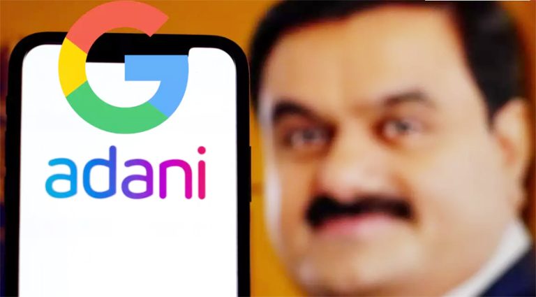 गुगलच्या क्लाऊड सेंटरला Adani Green Energy