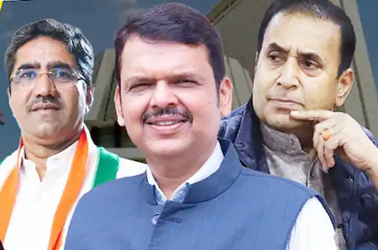 Election 2024 seems to be more difficult for Devendra Fadnavis than all the elections so far. The caste equation here is also not in their favor. Fadnavis has started doing damage control, let's see if it helps. However, this election seems to be fought on communal lines versus developmentalism.