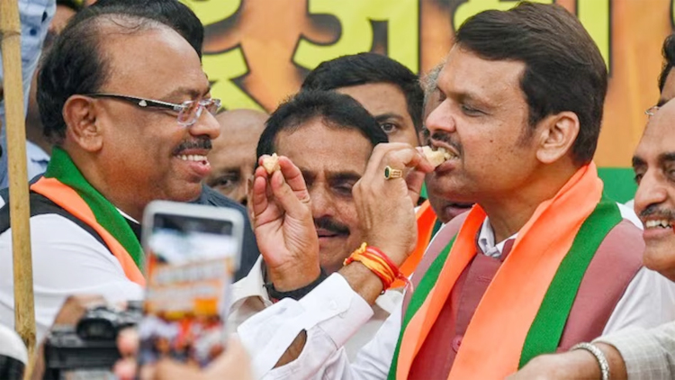 Election 2024 seems to be more difficult for Devendra Fadnavis than all the elections so far. The caste equation here is also not in their favor. Fadnavis has started doing damage control, let's see if it helps. However, this election seems to be fought on communal lines versus developmentalism.