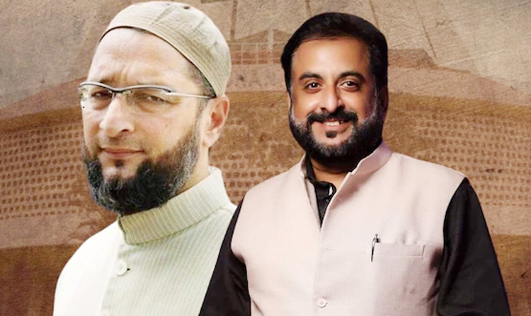 MIM first achieved success in the state in Nanded. There are signs that the fate of the party, which has not received much response despite its efforts across the state, will once again be decided in the Nanded elections.