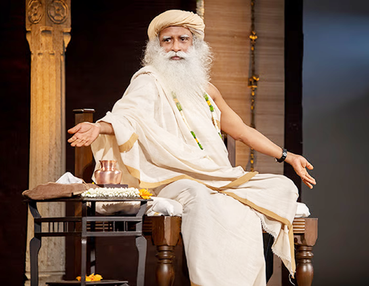 Sadguru Jaggi Vasudev