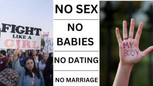 No sex No dating