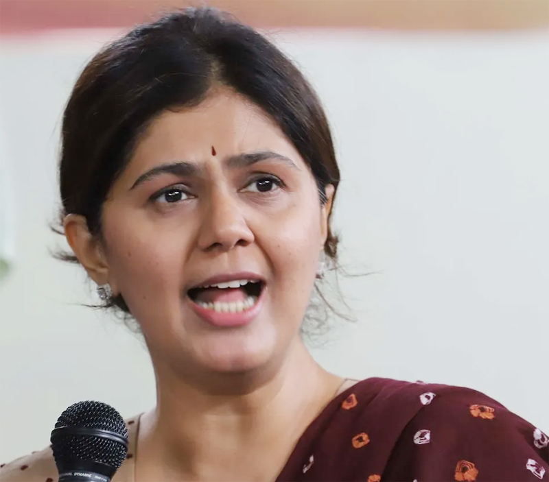 pankaja munde