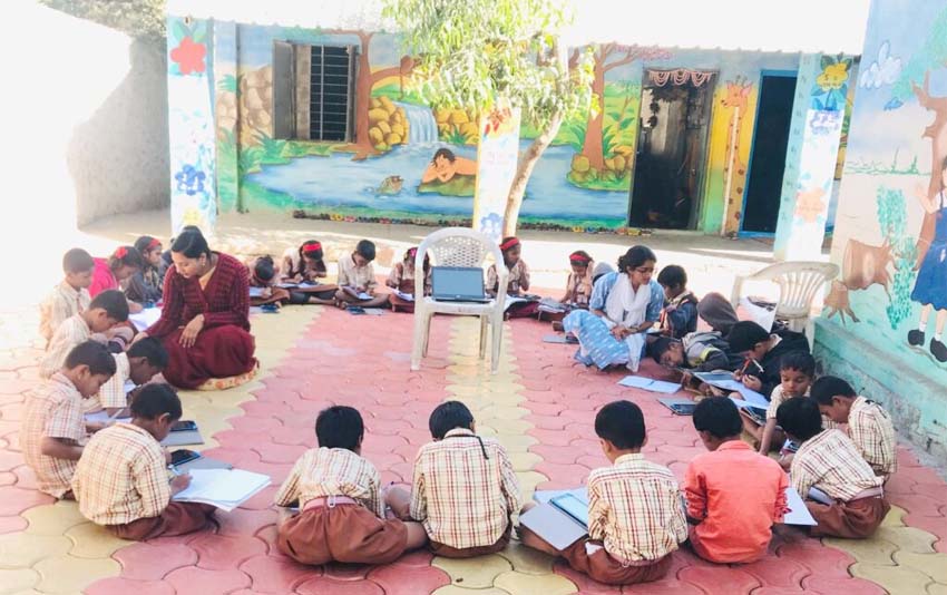 India's education spending has remained between 2.7 percent and 2.9 percent of GDP over the past six years. Therefore, the report highlights the need for India to urgently increase investment in education.