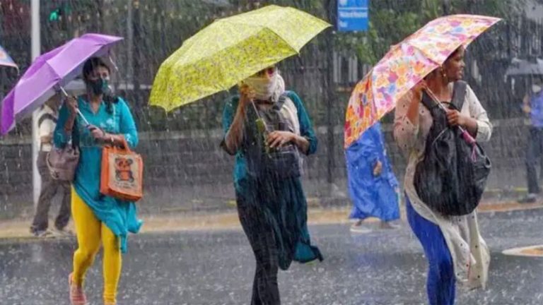 Many districts in Maharashtra have been warned of heavy rain for the next two days. There is a possibility of rain in Vidarbha. Yellow alert has been issued for some districts in Vidarbha and orange alert for some districts.