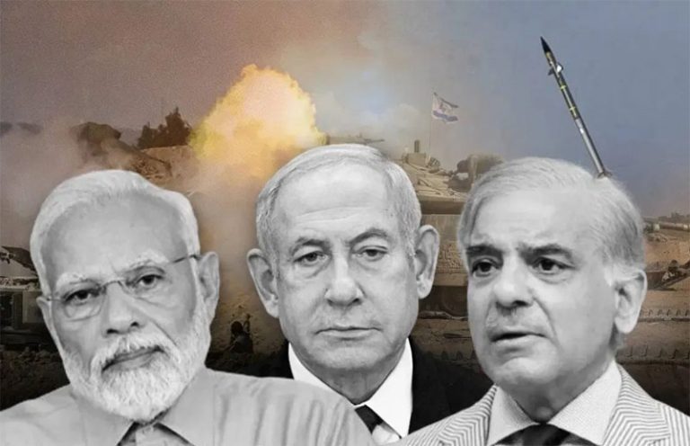 While China has provided Pakistan with long-range missiles and weapons, Israel has sent sophisticated weapons to India. This is likely to increase military tensions.