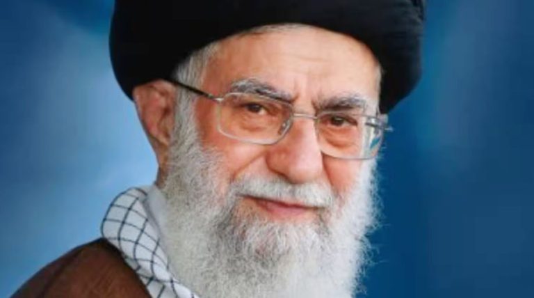 Ayatollah Ali Khomeni