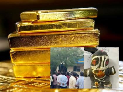 कॅनरा बॅँकेतील ५२ किलो सोन्यावर चोरट्यांचा डल्ला; कर्नाटकच्या विजयपुरा जिल्ह्यातील घटना