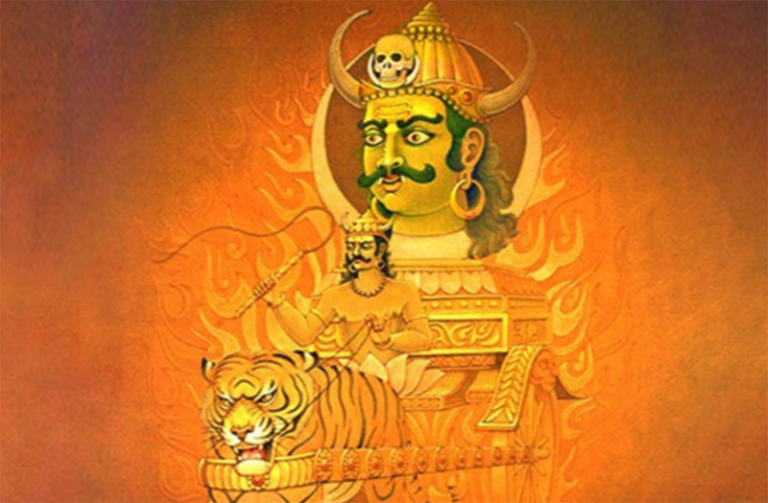 Today's advanced era is a miracle or invention of Rahu. Rahu allows us to learn something good from every bad thing.