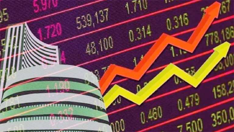 Stock market rebounded on Tuesday. From Asian markets to domestic stock markets, there was enthusiasm everywhere. BSE and NSE also saw growth.