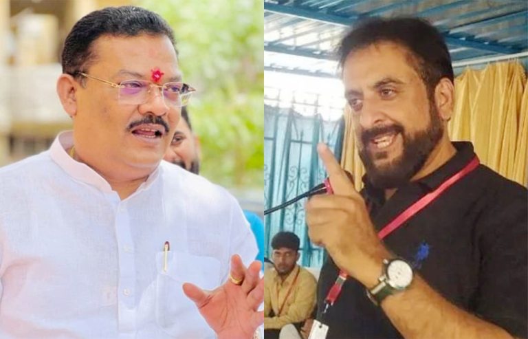 former MP and AIMIM leader Imtiaz Jaleel has made another serious allegation against social justice minister sanjay shirsat.