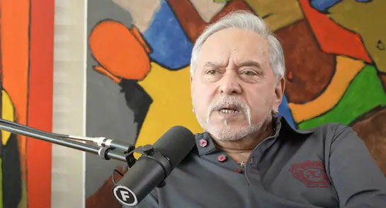 I am not a fugitive. I left the country after telling the then Union Finance Minister Arun Jaitley, it is wrong to call me a thief, Vijay Mallya has claimed.