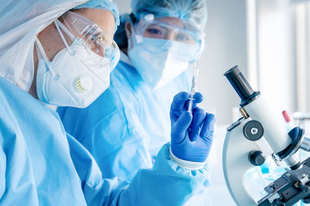 Cancer is now going to end forever. Scientists at the University of Florida have developed a revolutionary 'mRNA' vaccine