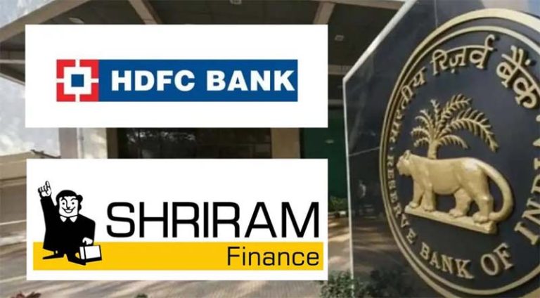 The Reserve Bank of India (RBI) has taken action against HDFC Bank and Shriram Finance for violating regulations.