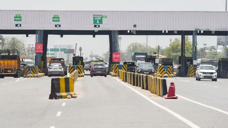 There will be a 50 percent reduction in tolls on national highways, providing great relief to vehicle owners.