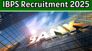 10,277 vacancies have been announced for the posts of clerks in banks across the country. Applications for this will continue till August 21, 2025.