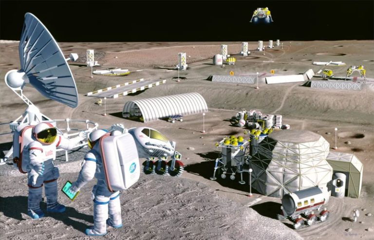 NASA to build nuclear reactor on Moon; Aims to establish permanent human settlement by 2030