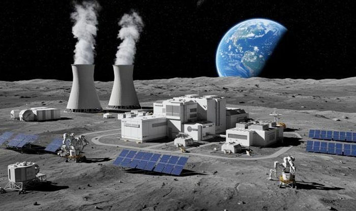 NASA to build nuclear reactor on Moon; Aims to establish permanent human settlement by 2030
