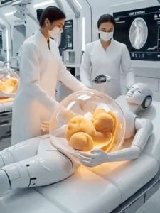 pregnancy robot