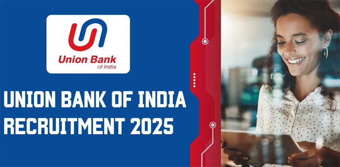 Union Bank of India (UBI) has announced recruitment for the post of Wealth Manager.