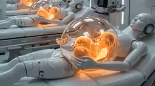 Pregnancy Robot | आता रोबो मानवी बाळाला जन्म देणार!