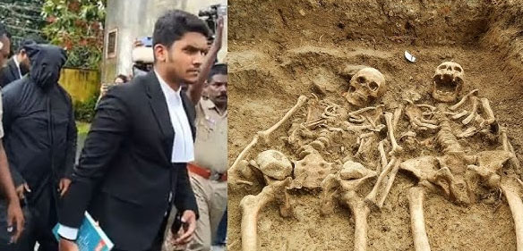 The SIT probing the alleged cases of murder, rape and illegal burial at the shrine has found another important piece of evidence.