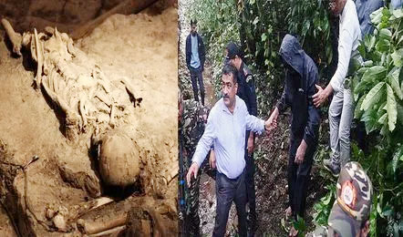 Dharmsthal murder case