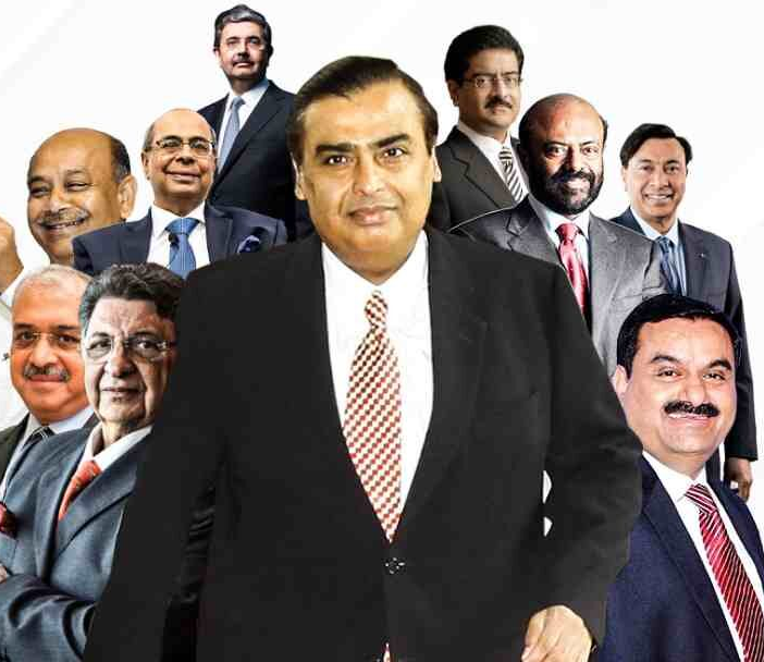 Hurun rich list Maharashtra