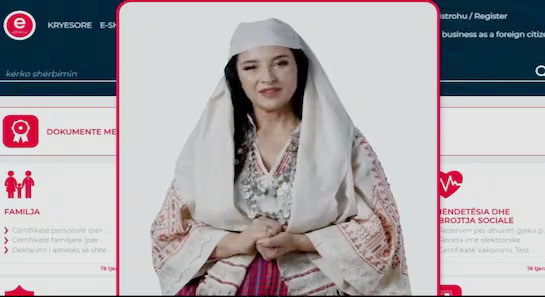 ‘AI’ has entered in politics as well. Albania has to appoint a virtual minister. The name of this female minister is Diella.